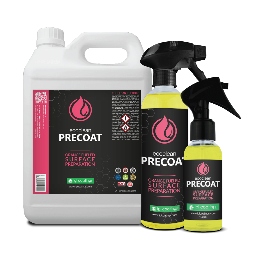 IGL Ecoclean Precoat