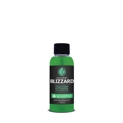 IGL Ecoclean Blizzard - Snow Foam Concentrate