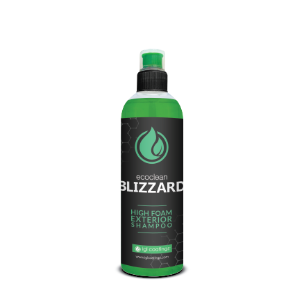 IGL Ecoclean Blizzard - Snow Foam Concentrate