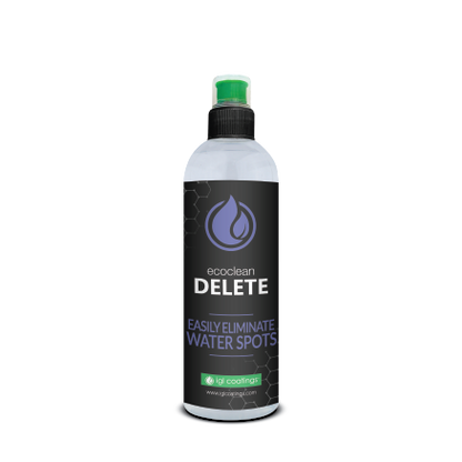 IGL Ecoclean Delete Waterspot Remover