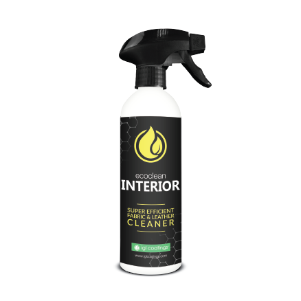 IGL Ecoclean Interior Cleaner