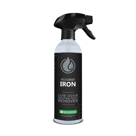 IGL Ecoclean Iron (Concentrated Iron Remover + Wheel Cleaner)