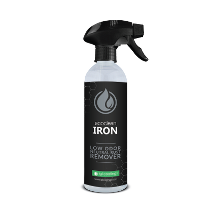 IGL Ecoclean Iron (Concentrated Iron Remover + Wheel Cleaner)