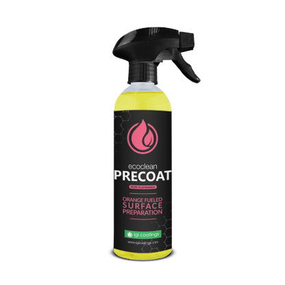 IGL Ecoclean Precoat