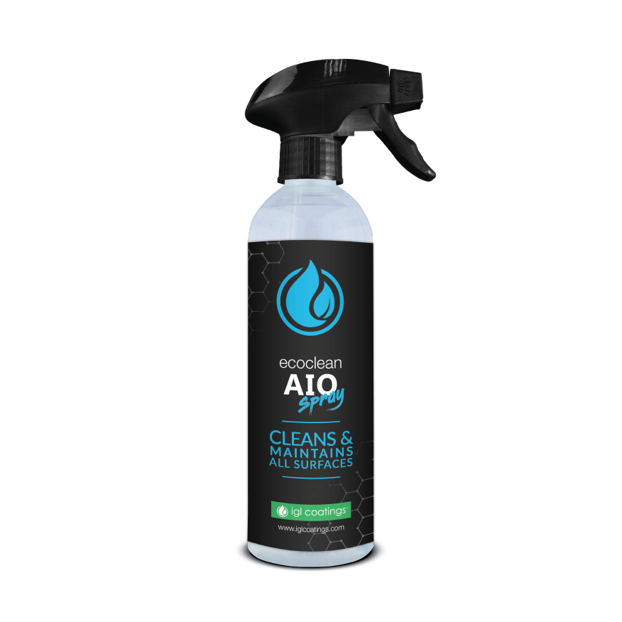 IGL AIO (All In One) - Sealant - Drying Aid - Waterspot Remover - Waterless Wash Spray