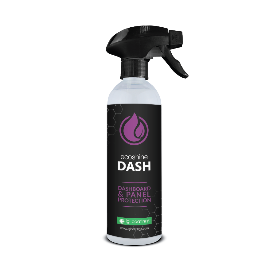 IGL Ecoshine Dash Dressing and Protection