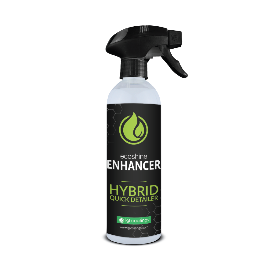 IGL Ecoshine Enhancer Instant Detailer Paint Spray Sealant