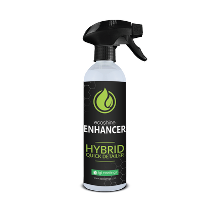 IGL Ecoshine Enhancer Instant Detailer Paint Spray Sealant