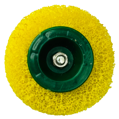 IGL Coatings Australia Exterior Care 8 inch IGL Armor Bed Liner Coarse Textured Roller Brush - 2 Rollers + 1 Handle