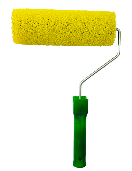 IGL Coatings Australia Exterior Care IGL Armor Bed Liner Coarse Textured Roller Brush - 2 Rollers + 1 Handle