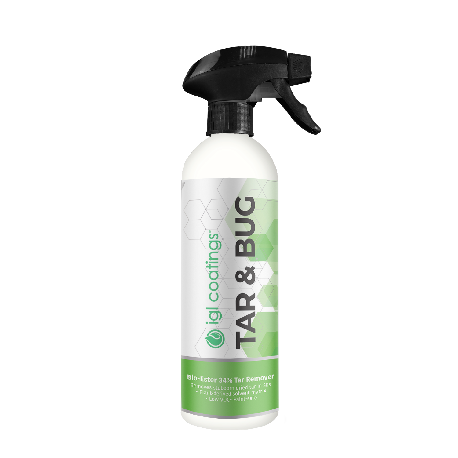 IGL Coatings Australia Exterior Care 500ml IGL Bug & Tar Remover – Paint Safe Spray for Tar, Bugs, Sap & Road Grime