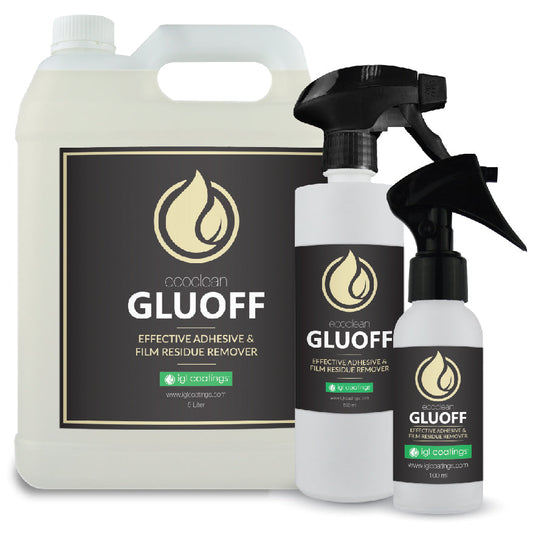 IGL Coatings Australia Exterior Care IGL Gluoff Adhesive Remover