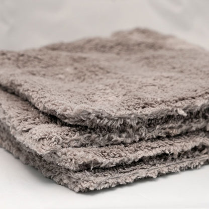 IGL Coatings Australia Exterior Care IGL Premium 500 GSM Microfibre Buffing Towel - 6 Pack