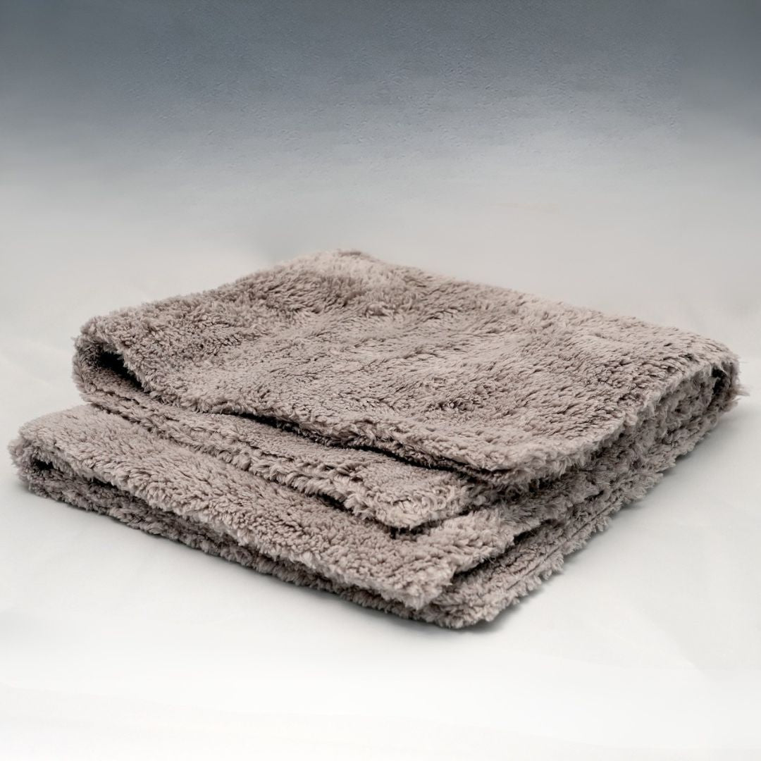 IGL Coatings Australia Exterior Care IGL Premium 500 GSM Microfibre Buffing Towel - 6 Pack