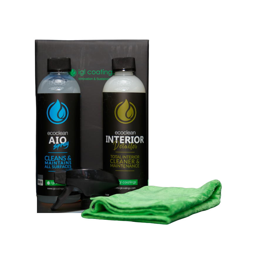IGL Coatings Australia Exterior Care IGL Show and Shine Gift Pack