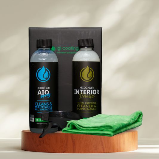 IGL Coatings Australia Exterior Care IGL Show and Shine Gift Pack