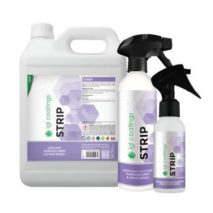 IGL Coatings Australia Exterior Care 5L IGL Strip - Low Solvent Coating Surface Preparation Spray
