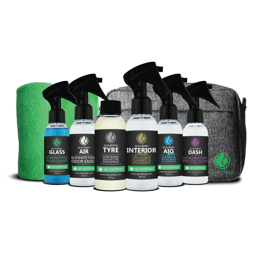 IGL Coatings Australia Exterior Care IGL Travel Kit