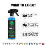 IGL Coatings Australia Glass Care IGL Ecoclean Glass Streak Free Cleaner