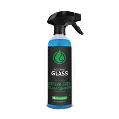 IGL Ecoclean Glass Streak Free Cleaner - Carton of 12 x 500ml bottles