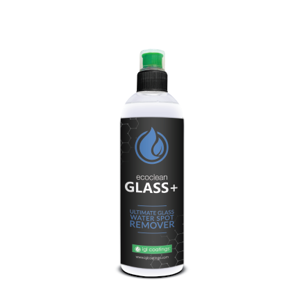 IGL Coatings Australia Glass Care 500ml IGL Ecoclean Glass+ (waterspot remover)