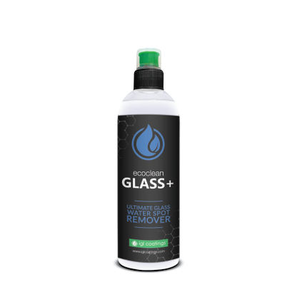 IGL Coatings Australia Glass Care 500ml IGL Ecoclean Glass+ (waterspot remover)
