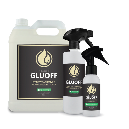 IGL Coatings Australia Glue remover IGL Gluoff Adhesive Remover