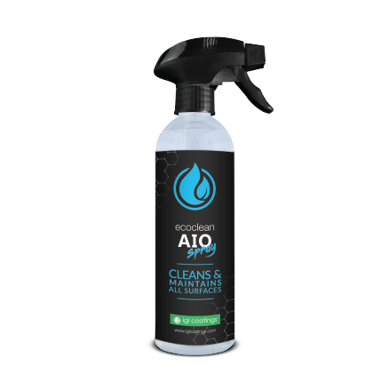 IGL Coatings Australia IGL AIO (All In One) - Carton of 12 x 500ml bottles