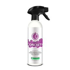 IGL Concrete Nano Protection Coating - All Absorbent Concrete/Stone Coating