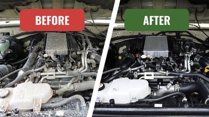 IGL Coatings Australia Industrial coating IGL Eclipse Industrial Nano Ceramic Coating