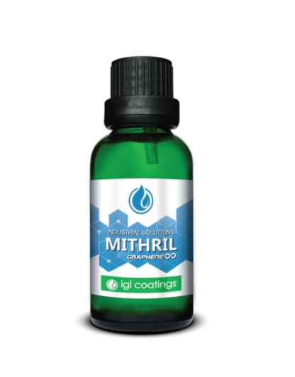 IGL Coatings Australia Industrial coating IGL Mithril Graphene Industrial Surface Coating - 100ml