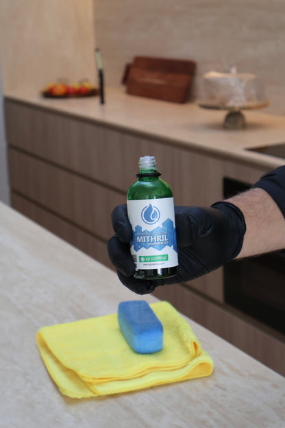 IGL Coatings Australia Industrial coating IGL Mithril Graphene Industrial Surface Coating - 100ml