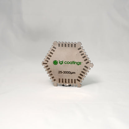 IGL Coatings Australia Industrial coating IGL Wet Coating Thickness Gauge 3 Pack - For IGL Aegis and IGL Armor