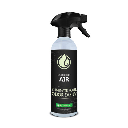 IGL Coatings Australia Interior Care 500ml IGL Ecoclean Air High Efficiency Deodoriser