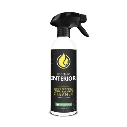 IGL Coatings Australia Interior Care 500ml IGL Ecoclean Interior Cleaner