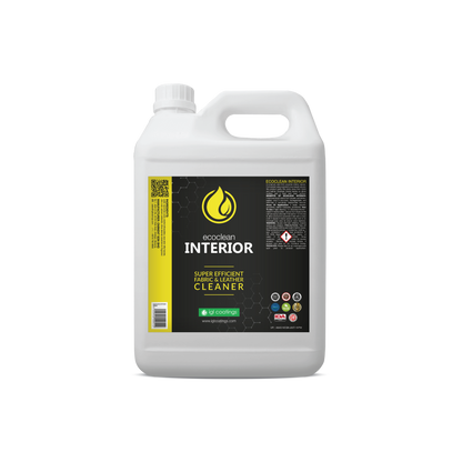 IGL Coatings Australia Interior Care 5L IGL Ecoclean Interior Cleaner