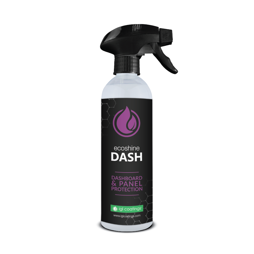 IGL Coatings Australia Interior Care 500ml IGL Ecoshine Dash Dressing and Protection