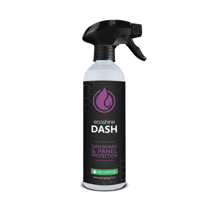 IGL Coatings Australia Interior Care 500ml IGL Ecoshine Dash Dressing and Protection