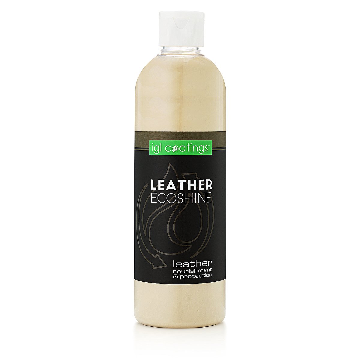 IGL Coatings Australia Interior Care 500ml IGL Ecoshine Leather Cleaner and Conditioner