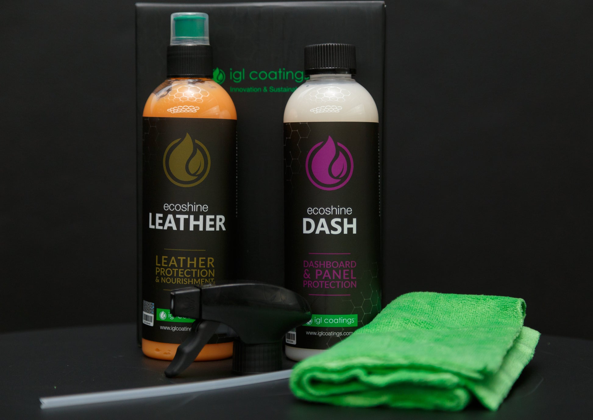IGL Coatings Australia Interior Care IGL Interior Lovers Gift Pack
