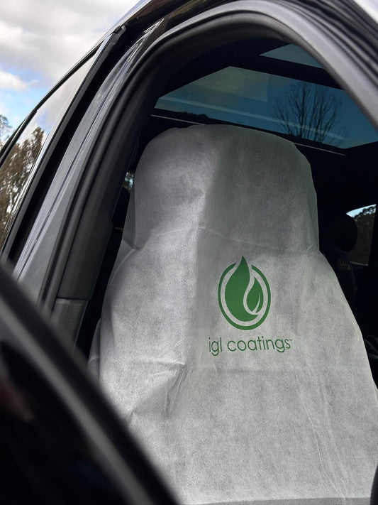 IGL Coatings Australia Interior Care IGL Seat Cover 2pc's