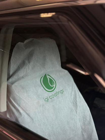 IGL Coatings Australia Interior Care IGL Seat Cover 2pc's