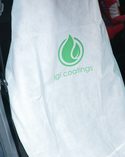 IGL Coatings Australia Interior Care IGL Seat Cover 2pc's