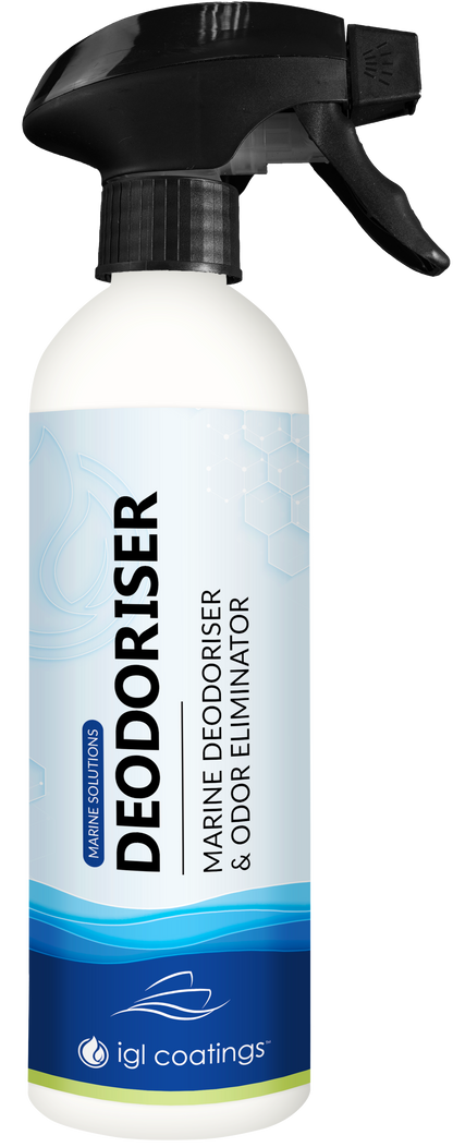 IGL Coatings Australia Marine care 500ml IGL Marine Deodoriser