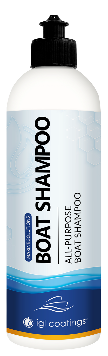 IGL Coatings Australia Marine care 500ml IGL MS Boat Shampoo