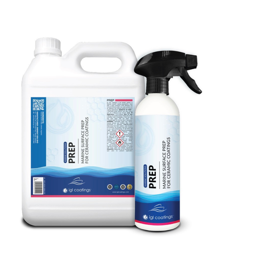 IGL Coatings Australia Marine care IGL Prep - Marine surface Preparation spray