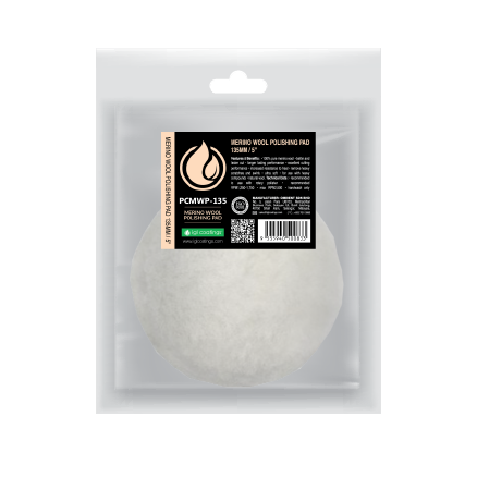 IGL Merino Wool Cutting Pads