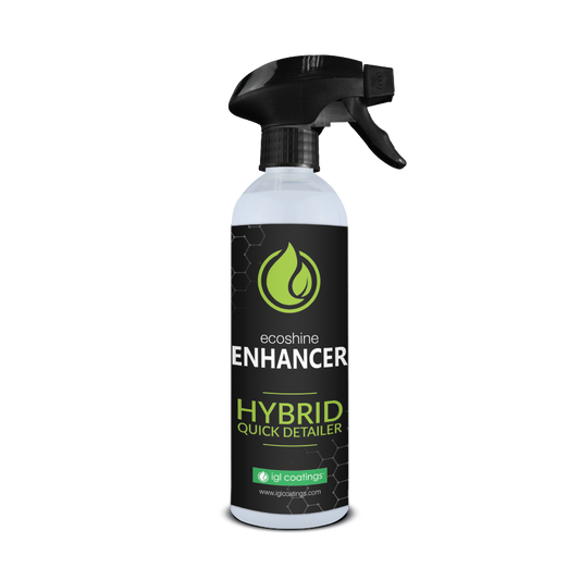 IGL Coatings Australia Paint sealant 500ml IGL Ecoshine Enhancer Instant Detailer Paint Spray Sealant
