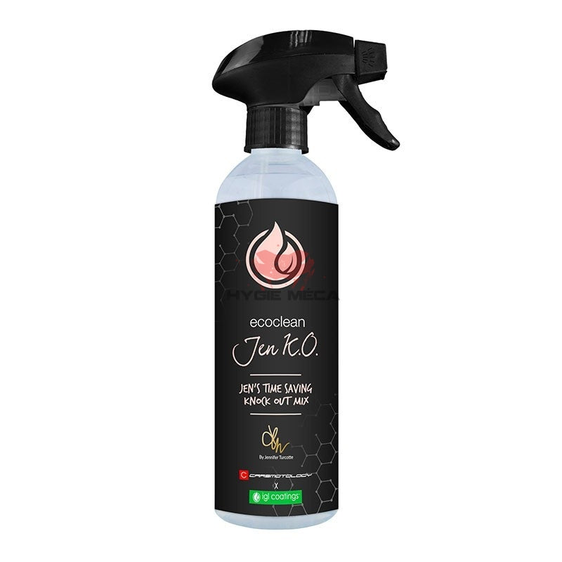 IGL Coatings Australia Paint sealant 500ml IGL Jenko - Hybrid detailer/Water Spot Remover