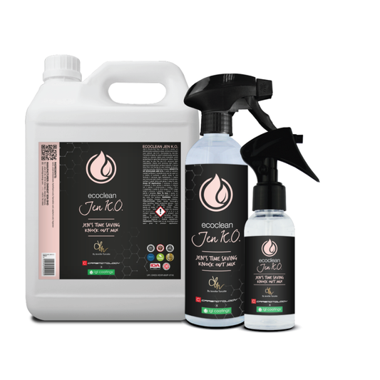 IGL Coatings Australia Paint sealant IGL Jenko - Hybrid detailer/Water Spot Remover